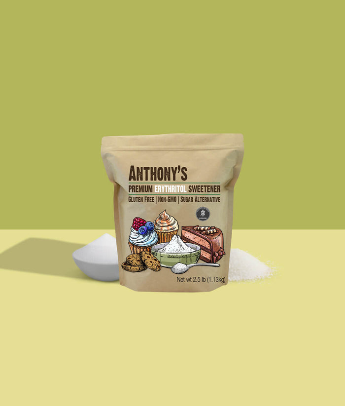 Premium Erythritol Sweetener