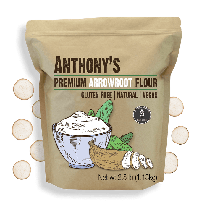 Premium Arrowroot Flour