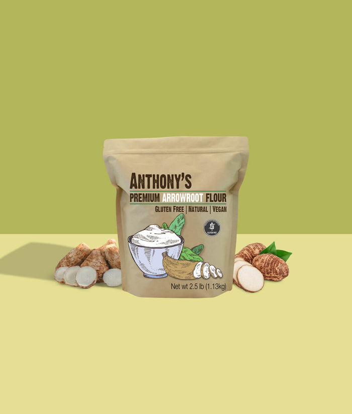 Premium Arrowroot Flour