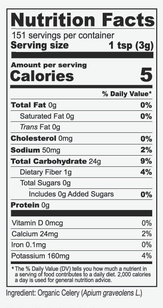 Organic Celery Powder