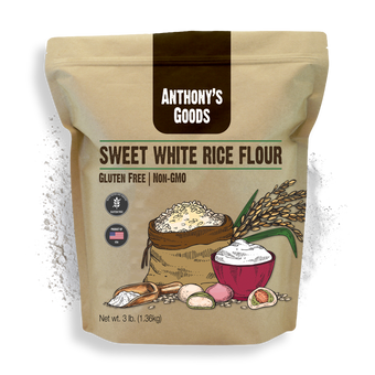 Sweet White Rice Flour