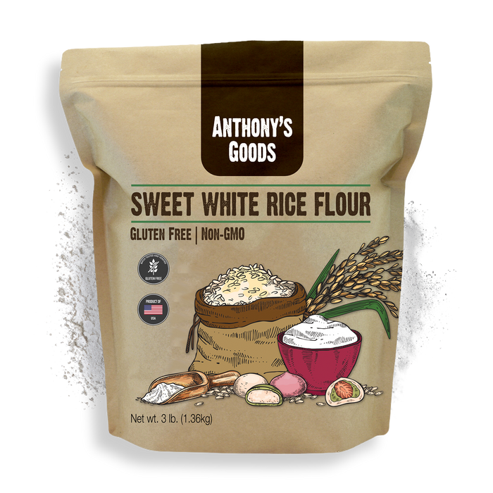 Sweet White Rice Flour