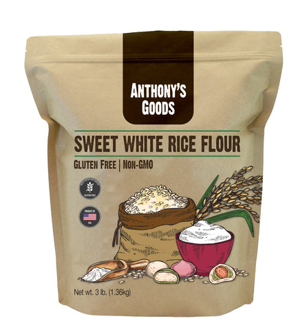 Sweet White Rice Flour