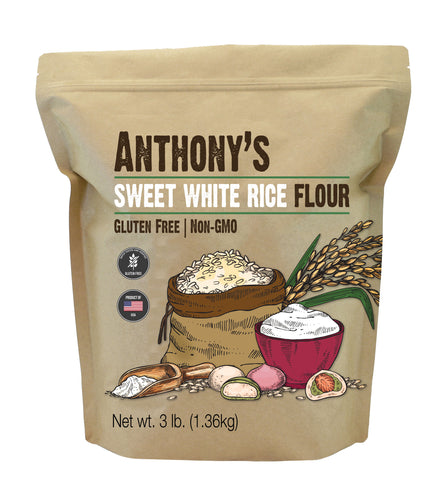 Sweet White Rice Flour