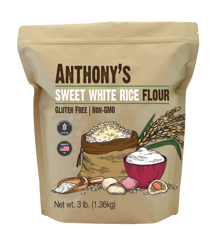 Sweet White Rice Flour