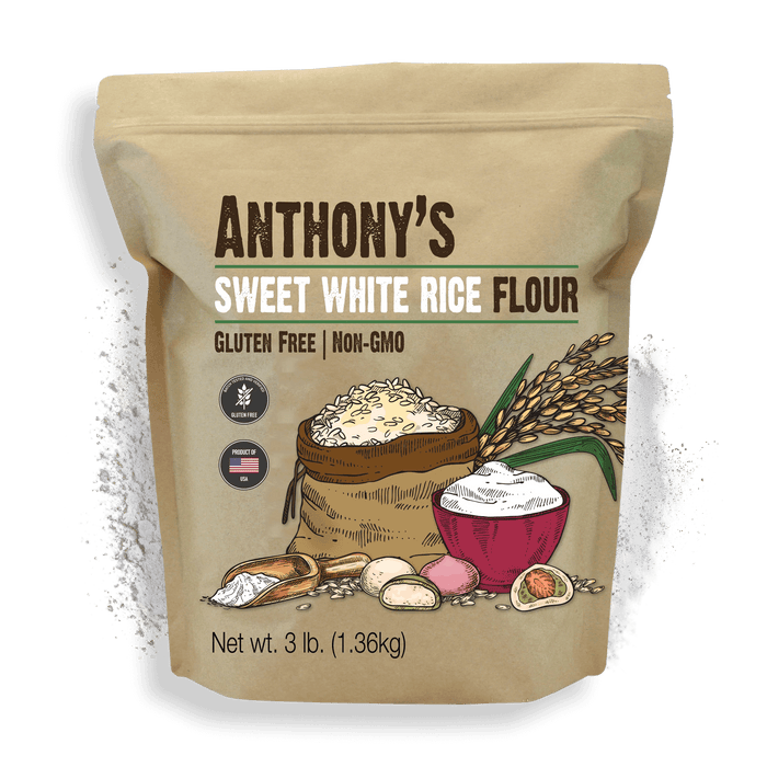 Sweet White Rice Flour