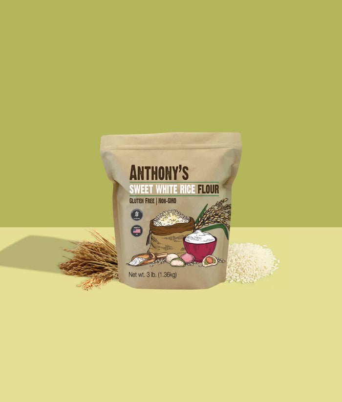 Sweet White Rice Flour