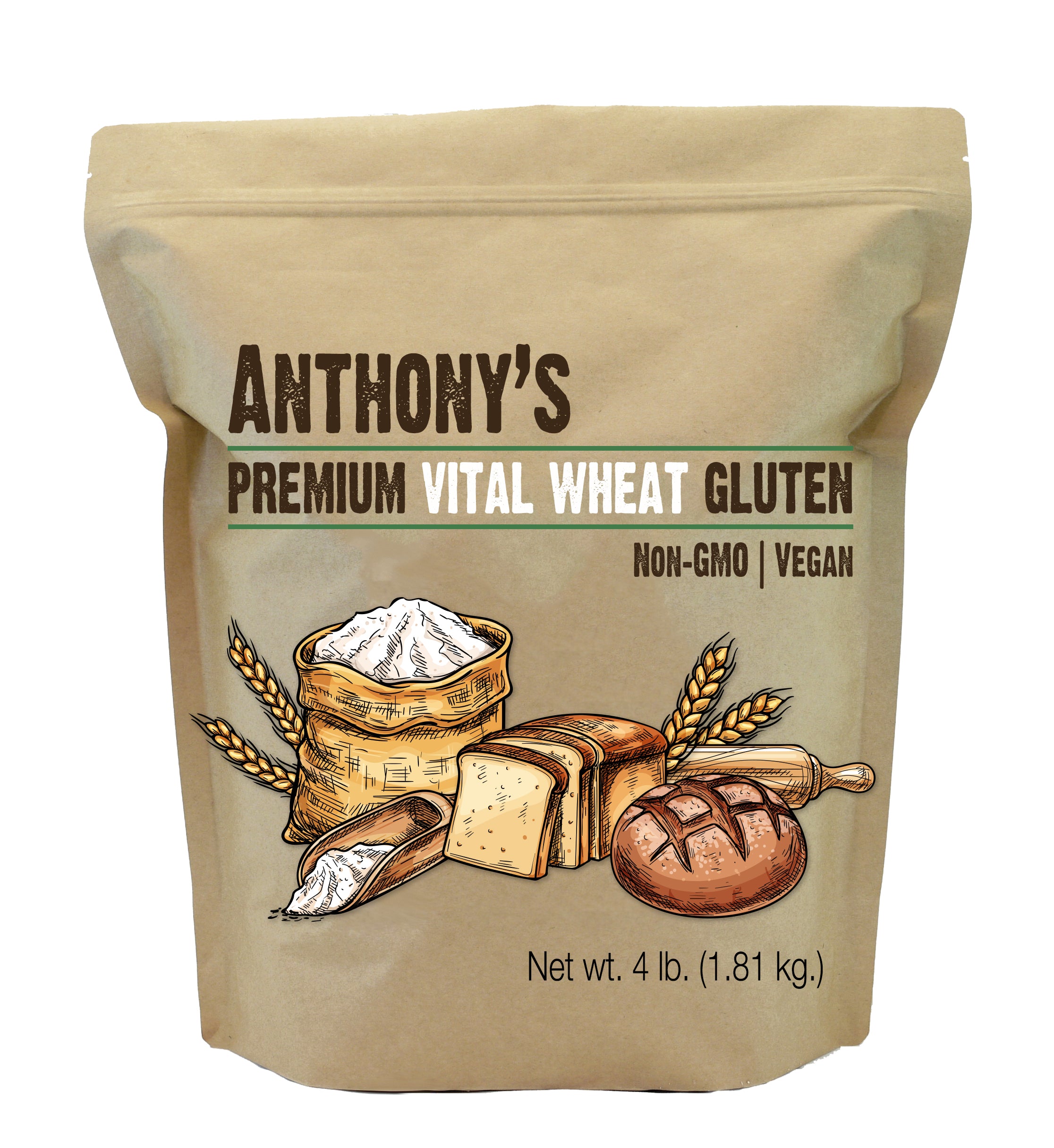 Vital Wheat Gluten