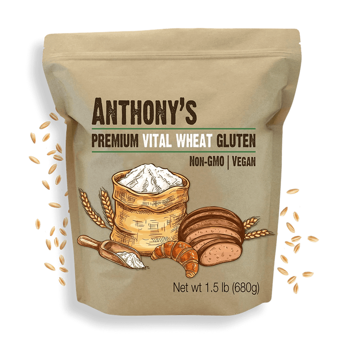 Vital Wheat Gluten