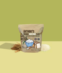 White Rice Flour