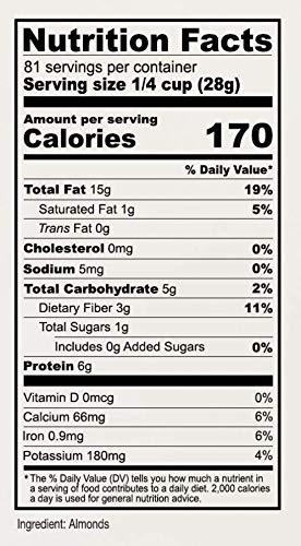 Culinary Grade Blanched Almond Flour