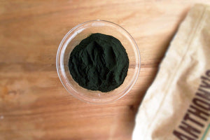 Organic Chlorella Powder