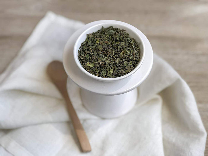 Organic Dried Peppermint Leaves