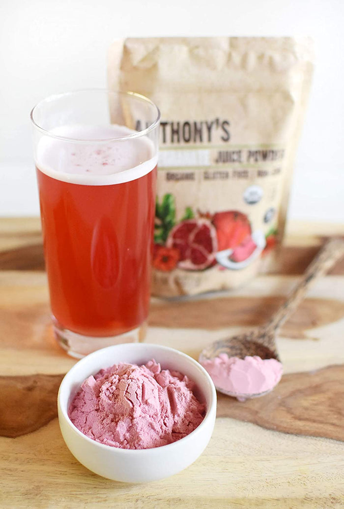 Organic Pomegranate Juice Powder