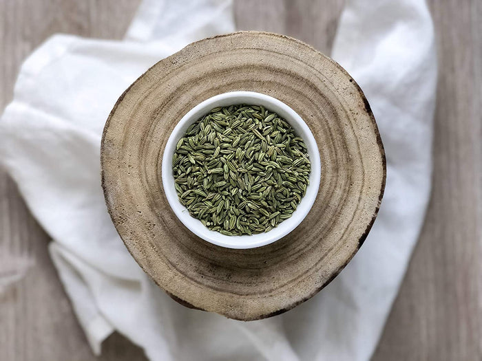 Organic Fennel Seeds