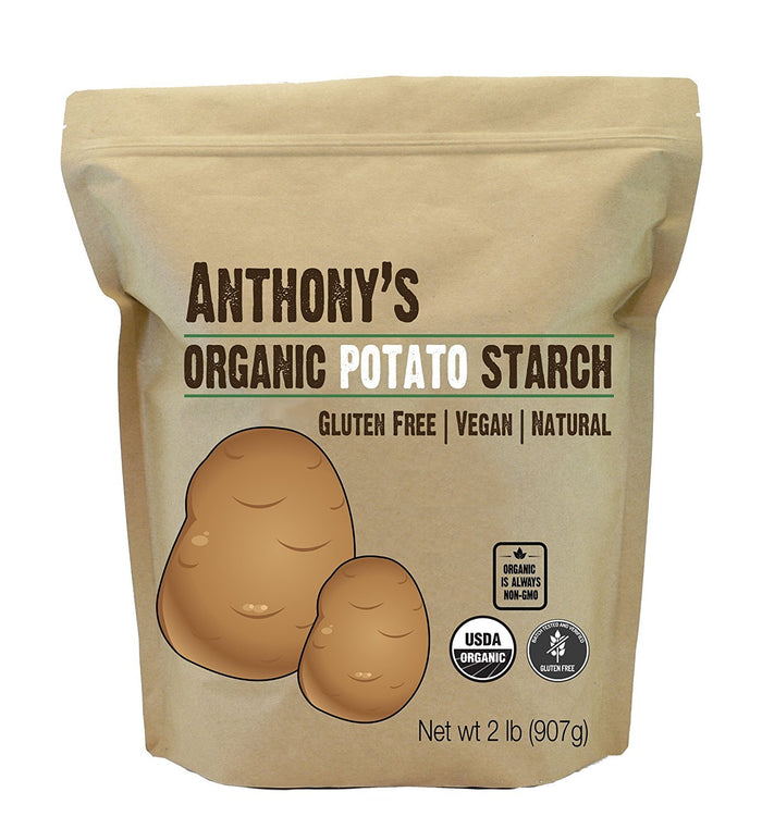 Organic Potato Starch