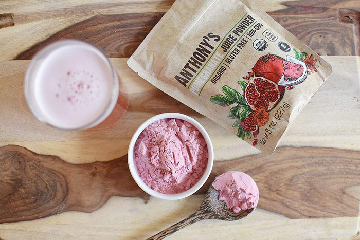 Organic Pomegranate Juice Powder