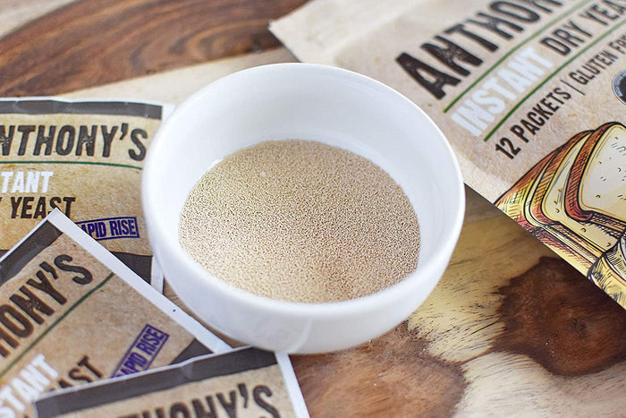 Instant Dry Yeast Packets