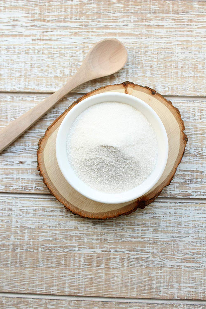 Organic Acacia Senegal Powder