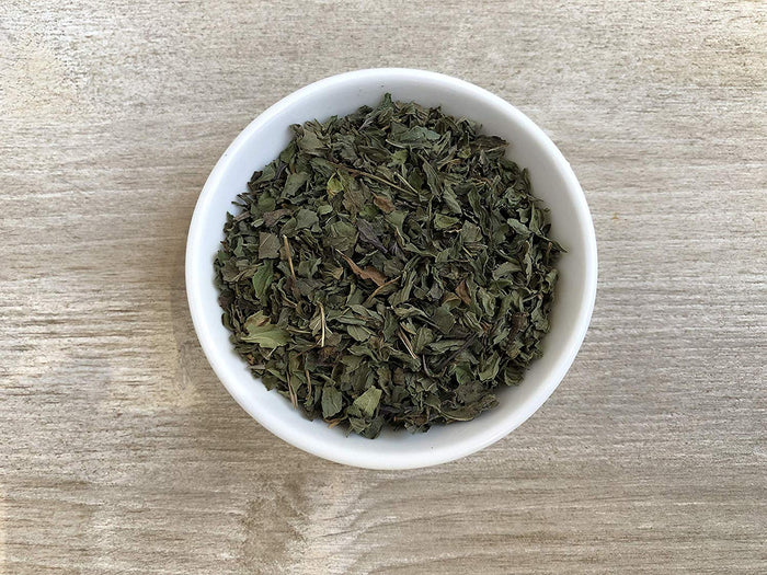 Organic Dried Peppermint Leaves