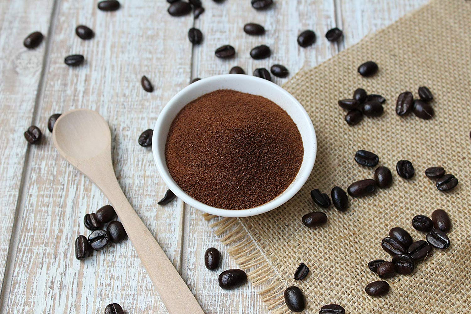 Espresso Baking Powder: USDA Organic & Batch Tested Gluten Free