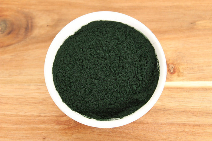 California Spirulina Powder