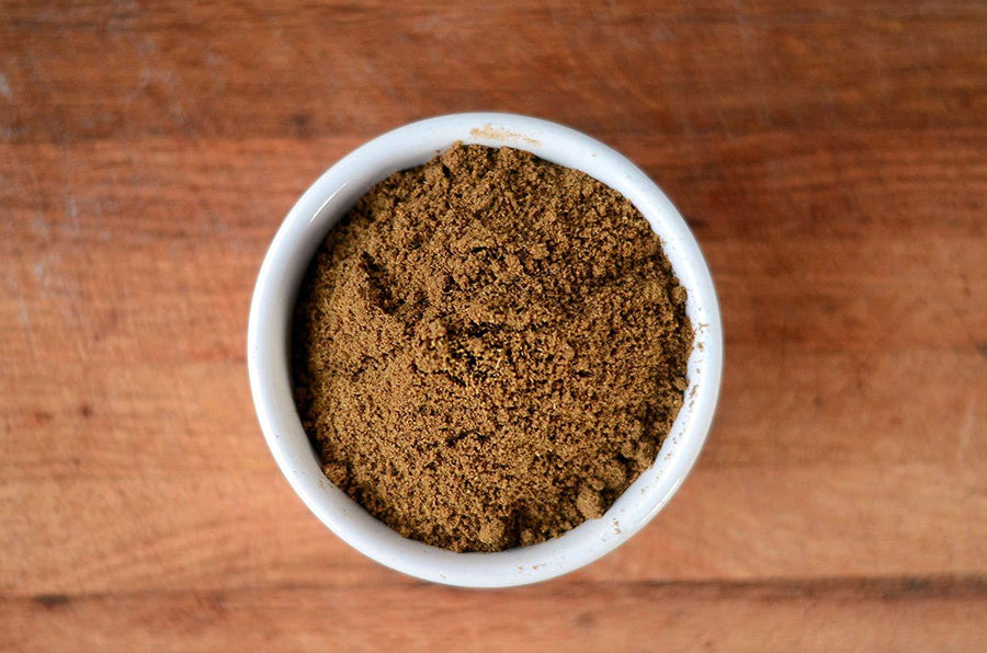 Organic Ground Cumin Seed Powder