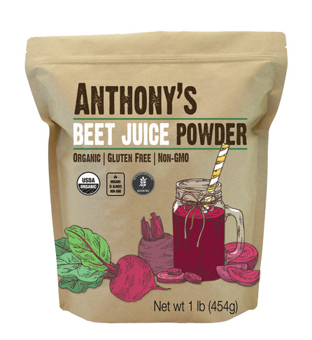 Organic Beet Juice Powder