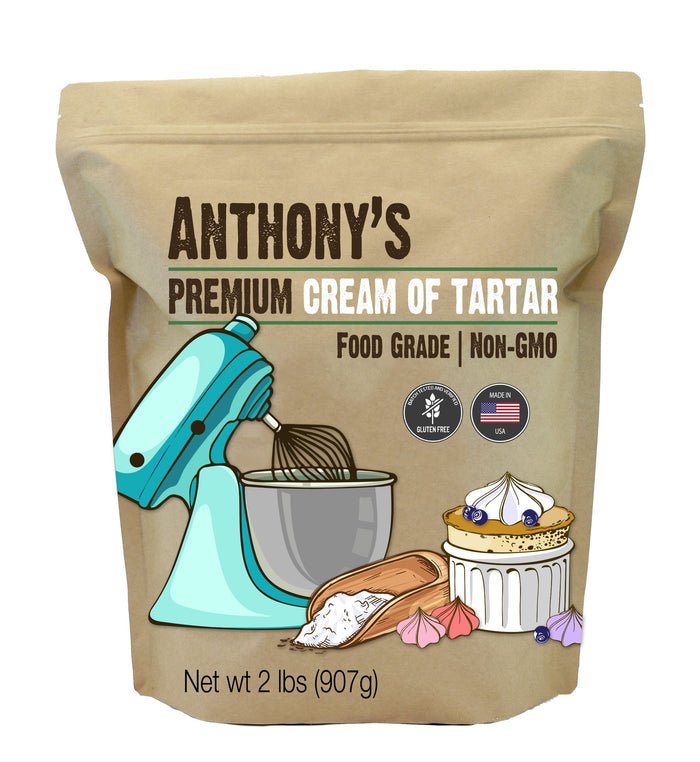 Cream of Tartar