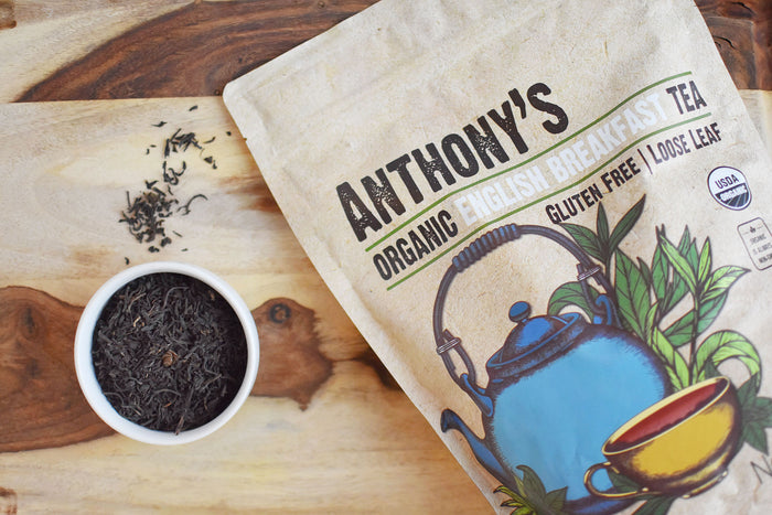 Organic English Breakfast Tea