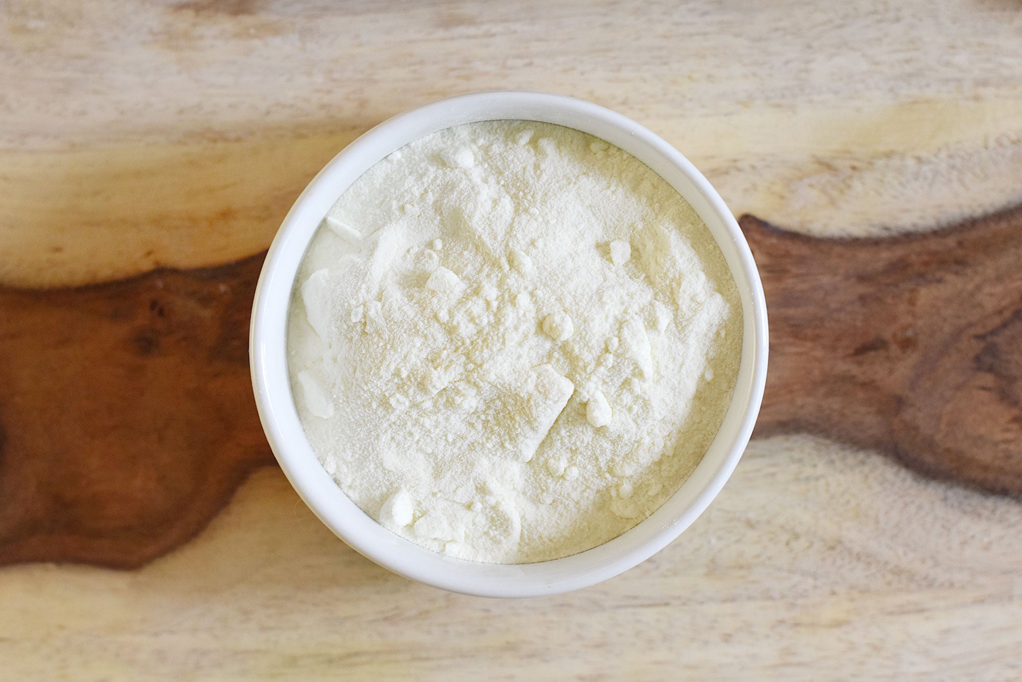 White Cheddar Cheese Powder: Gluten Free & Made in USA