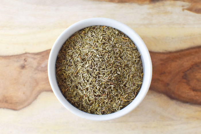 Organic Dried Thyme Leaves