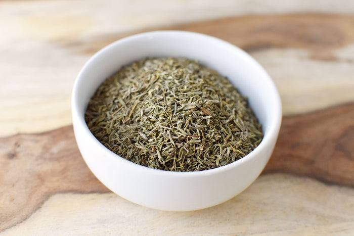 Organic Dried Thyme Leaves