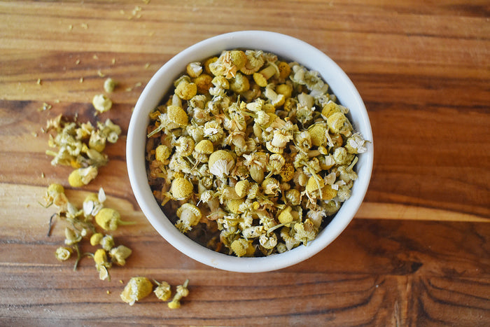 Organic Chamomile Flowers