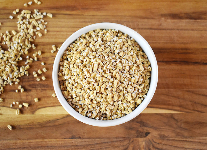 Organic Steel Cut Oats
