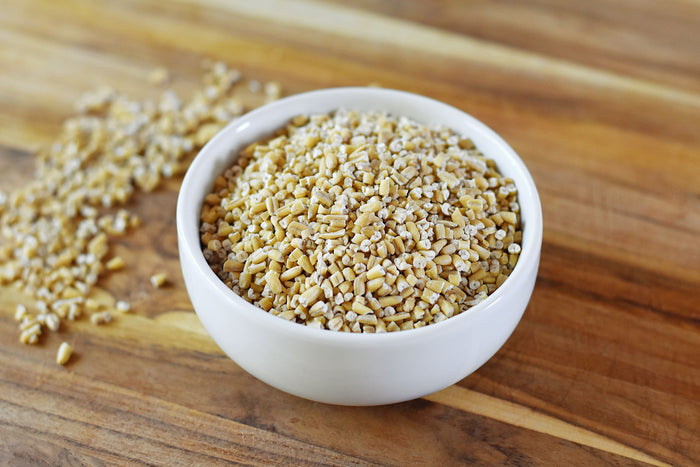 Organic Steel Cut Oats