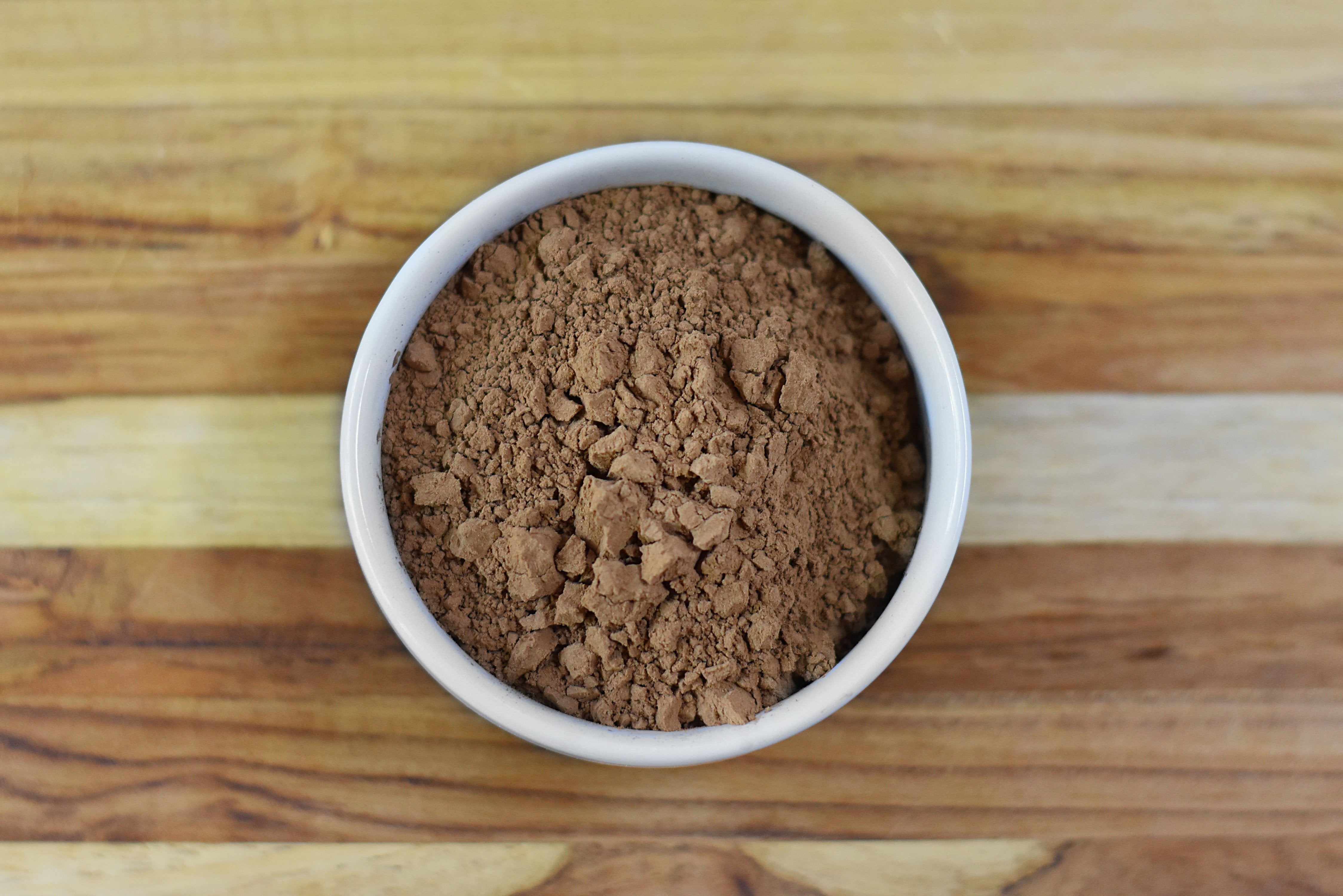 Carob Powder: Organic & Gluten Free