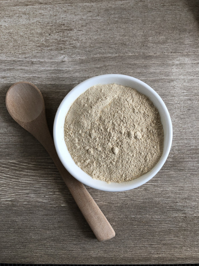 Organic Black Maca Root Powder