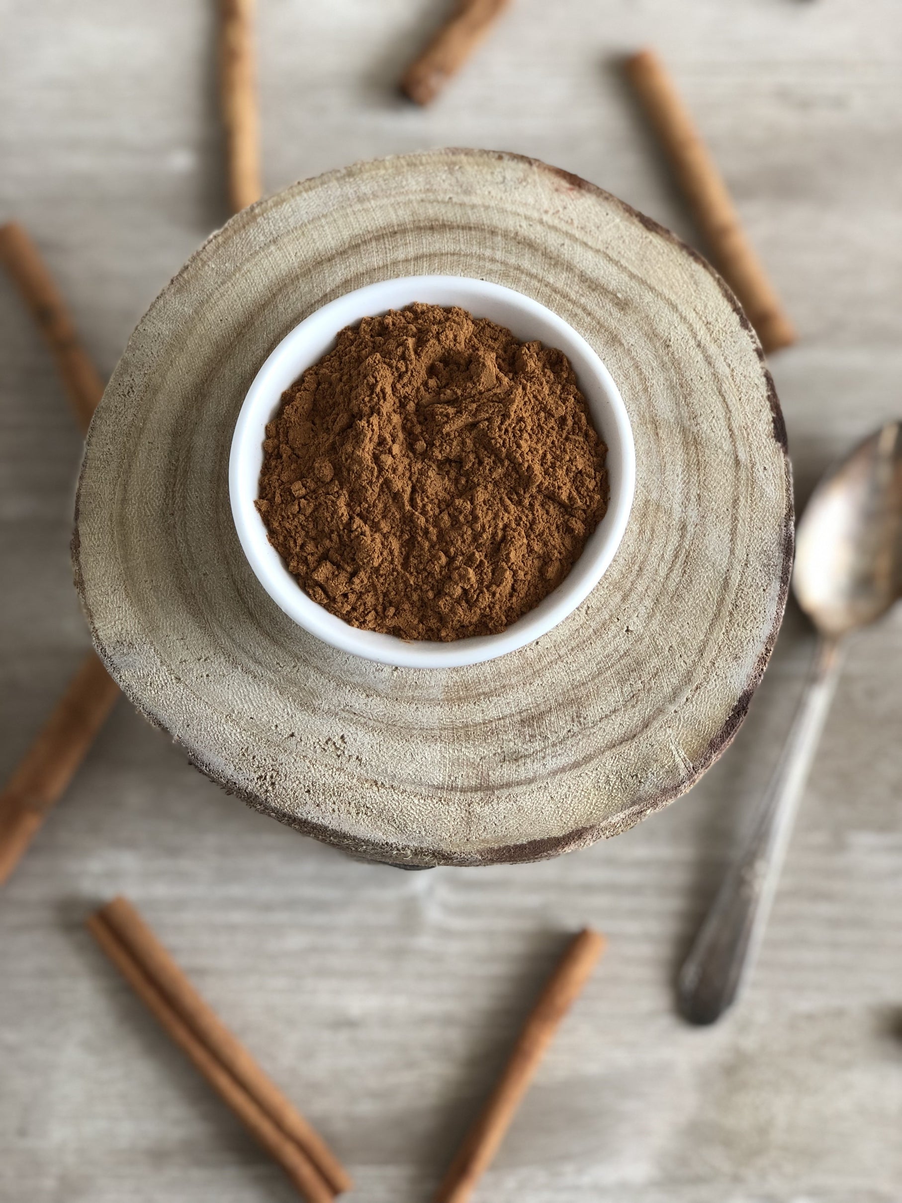 Organic Cassia Cinnamon Powder
