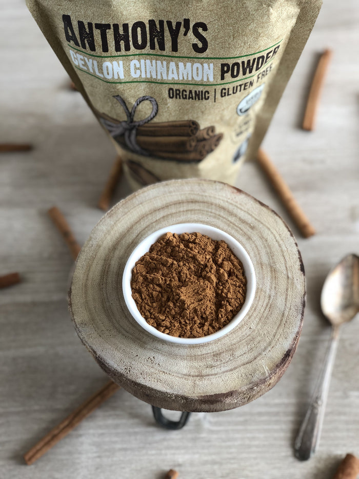 Organic Ceylon Cinnamon Powder