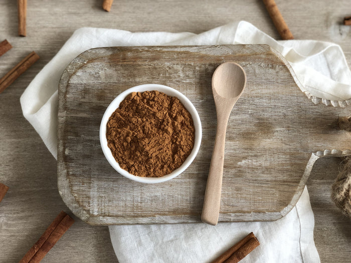 Organic Ceylon Cinnamon Powder