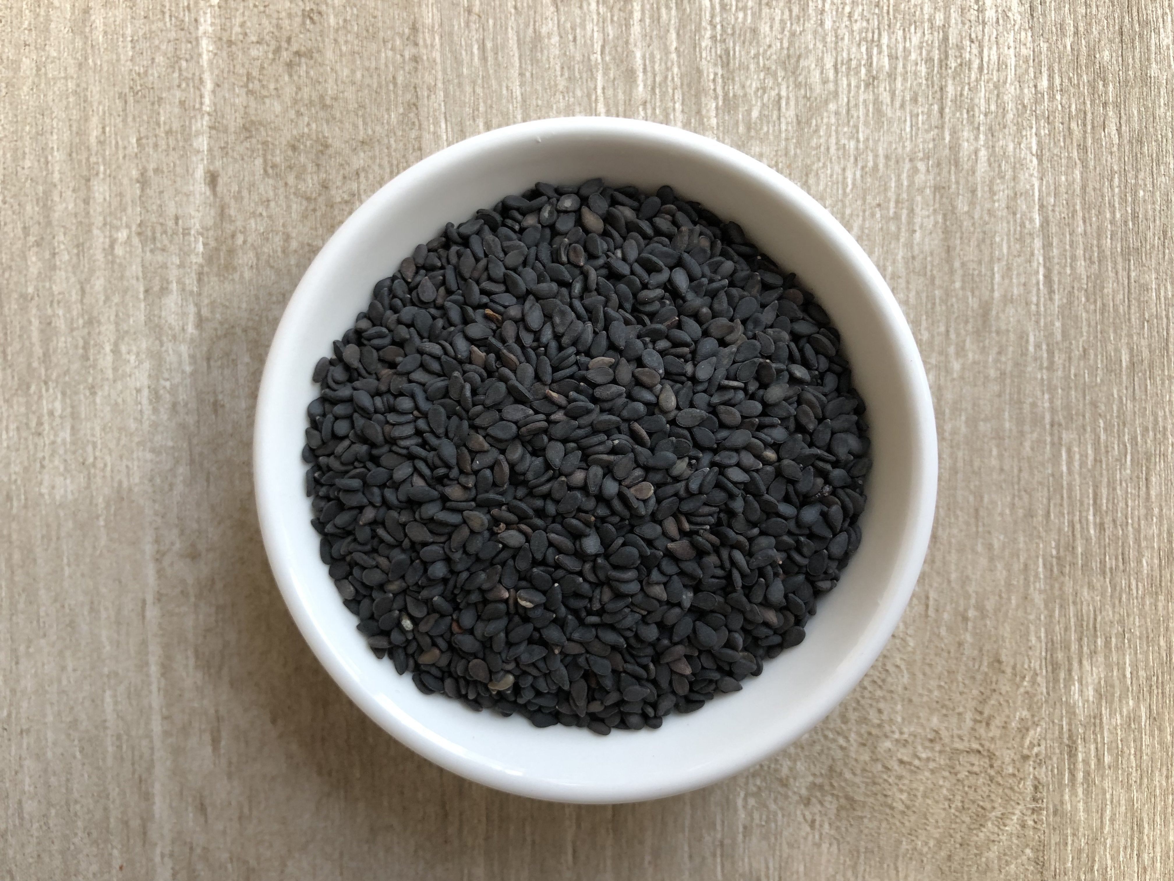 Organic Raw Black Sesame Tahini 200g – Sun & Seed