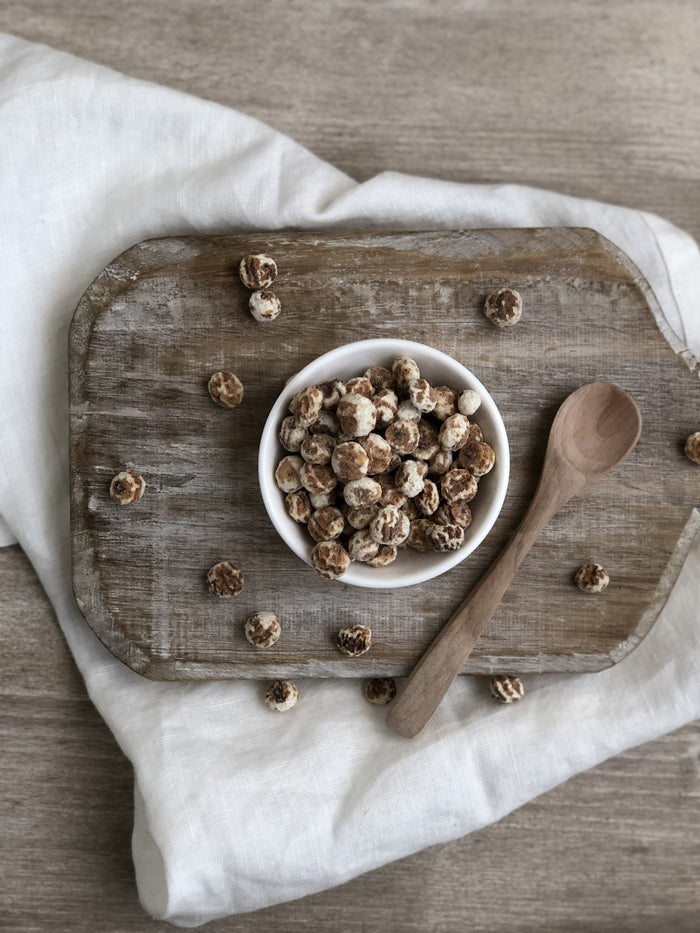 Organic Peeled Tiger Nuts