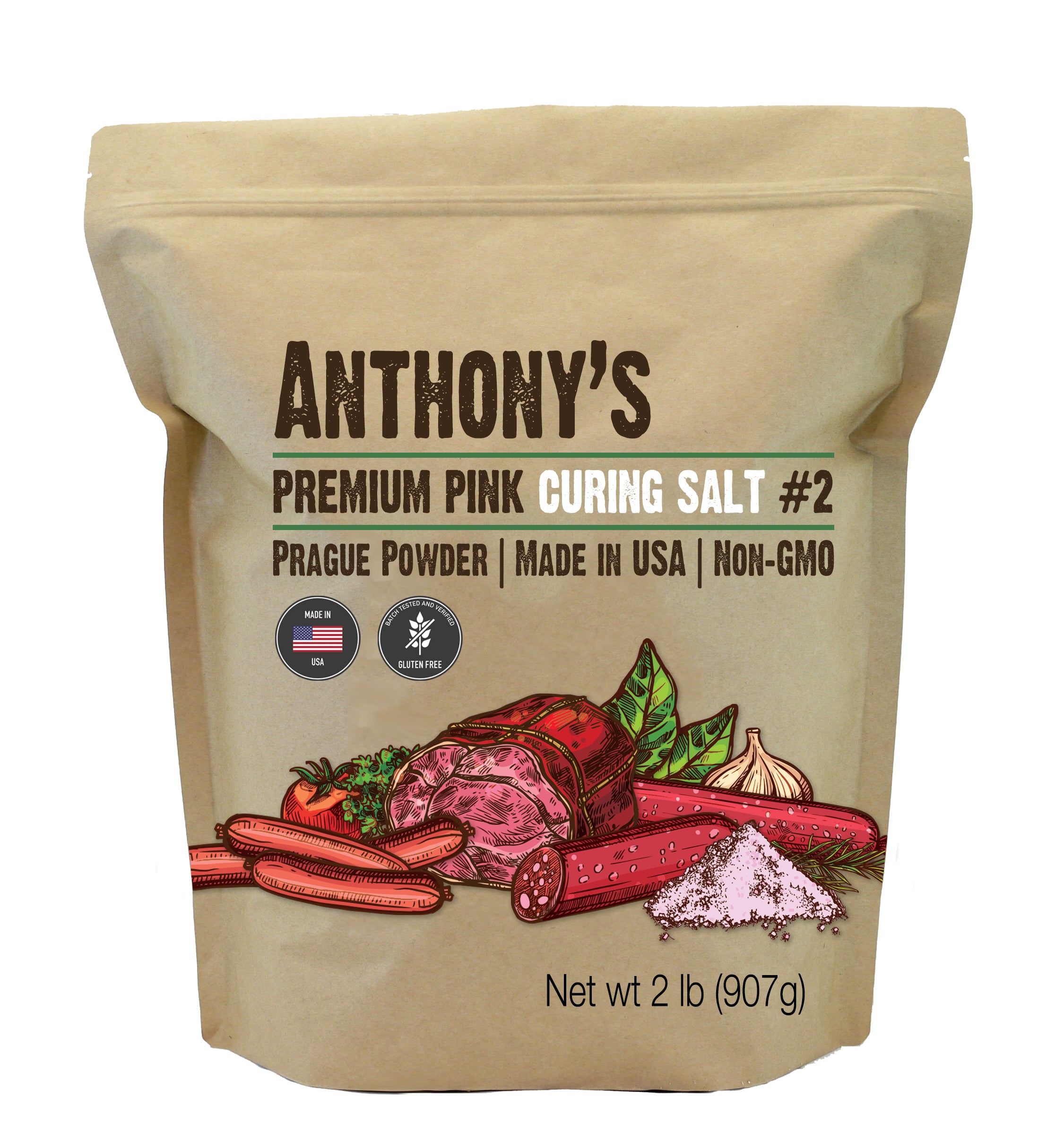 Pink Curing Salt #2 – Anthonys Goods