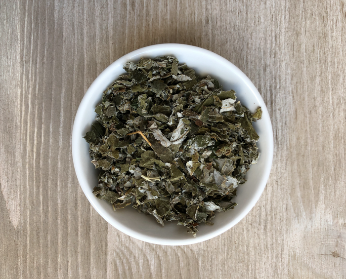 Organic  Dried Red Raspberry Leaves