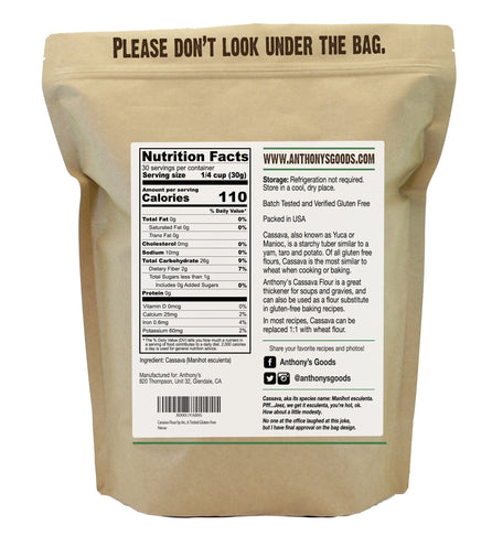 Cassava Flour