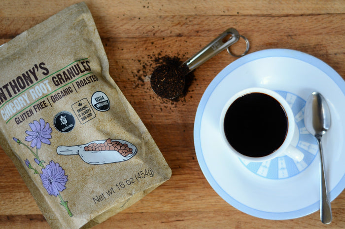 Organic Chicory Root Granules