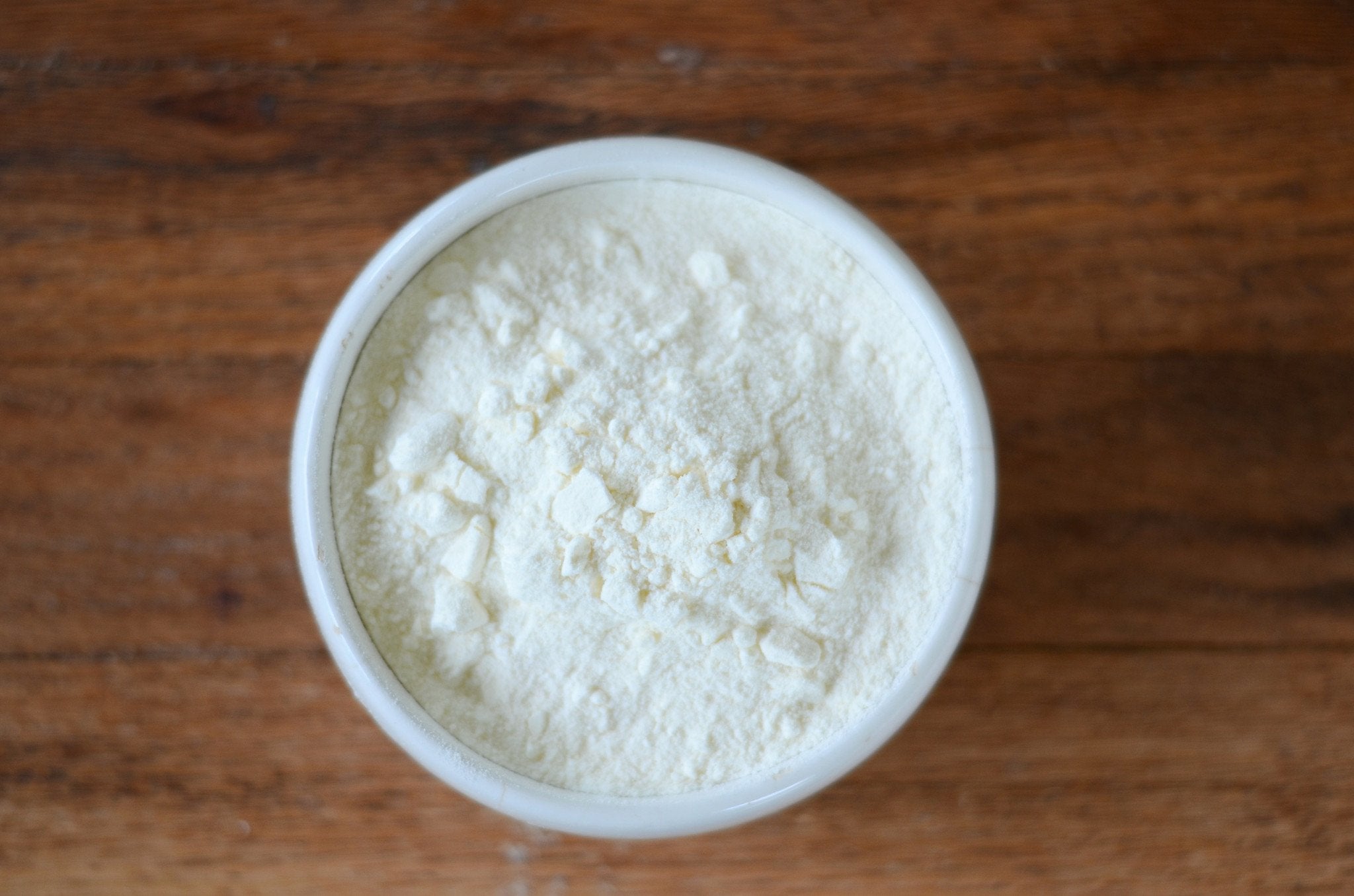 Heavy Cream Powder: Batch Tested Gluten-Free, Made in USA