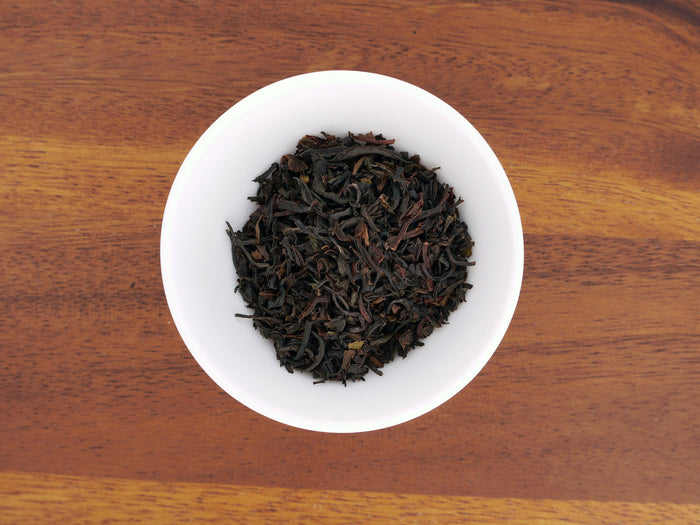 Organic Earl Grey Tea
