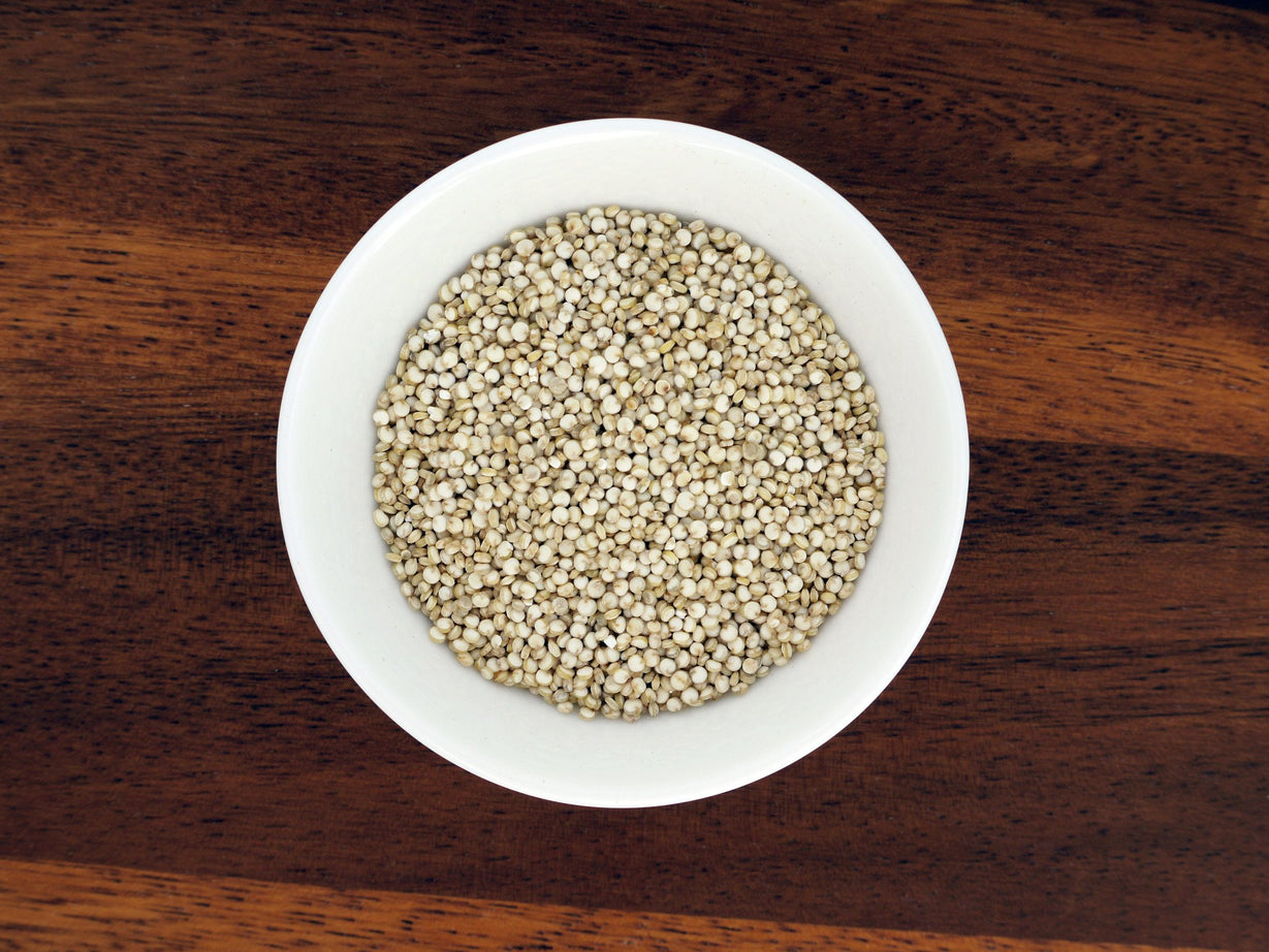 Organic White Quinoa